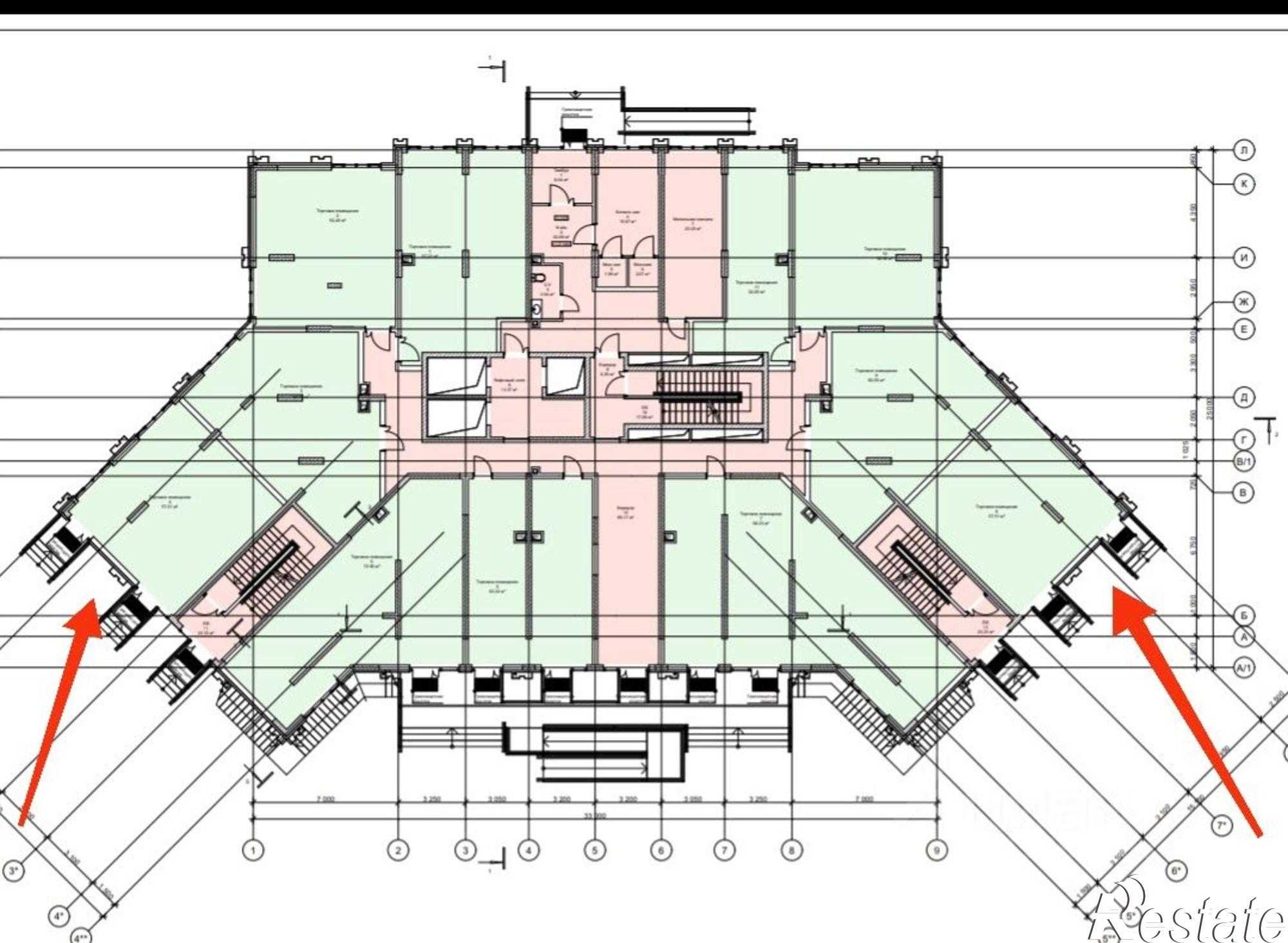 Купить помещение свободного назначения за 9 120 рублей на Грозный