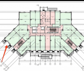 помещение 57 кв м Грозный