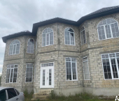 коттедж 390 кв м 