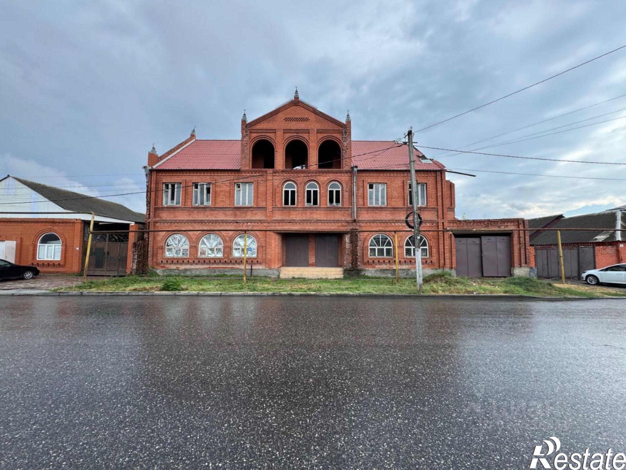 Купить дачу, дом, коттедж за 29 900 000 рублей на Грозный