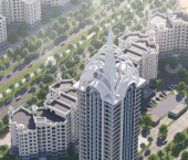 помещение 117 кв м пр-кт им В.В.Путина, 1б