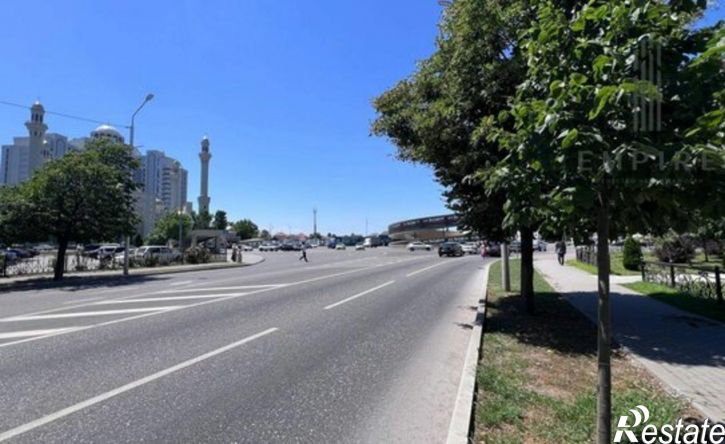 3-комн квартира Грозный, улица Сайханова, 22А