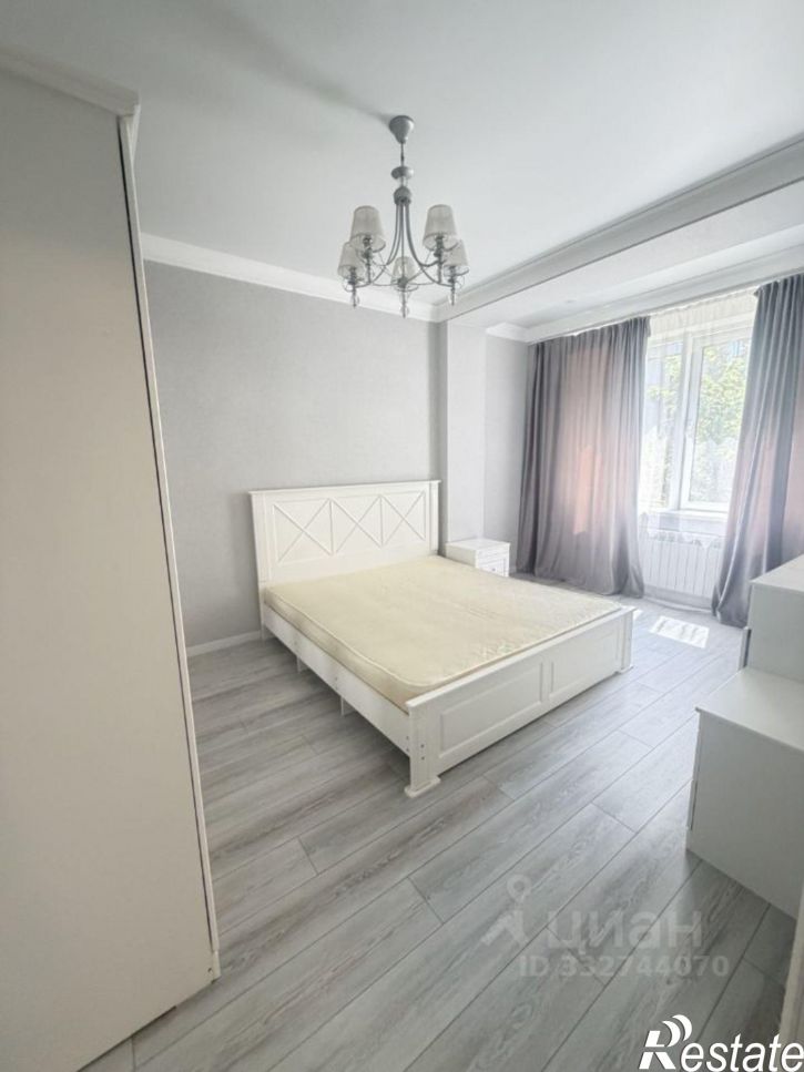 3-комн квартира Грозный