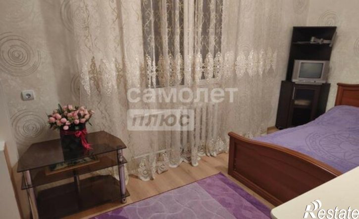 1-комн квартира Грозный, Карагандинская улица, 10