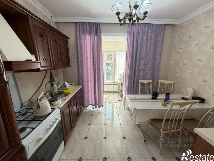 3-комн квартира Гудермесский район, Гудермес г.