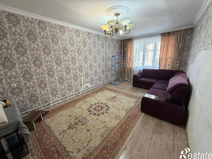 3-комн квартира Гудермесский район, Гудермес г.