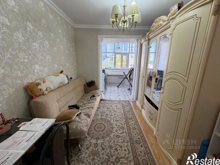 3-комн квартира Гудермесский район, Гудермес г.