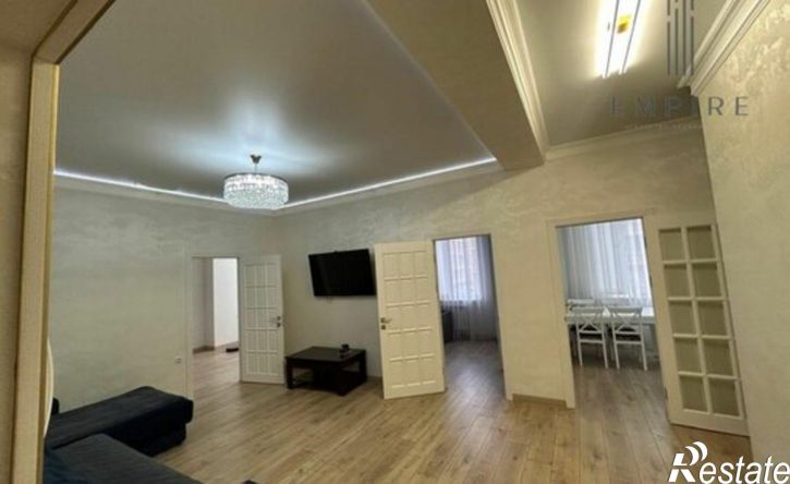3-комн квартира Грозный, улица Сайханова, 133к6