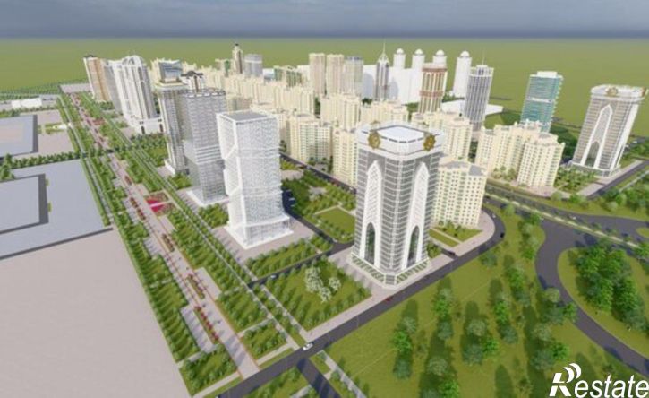 2-комн квартира Грозный, Путинский район